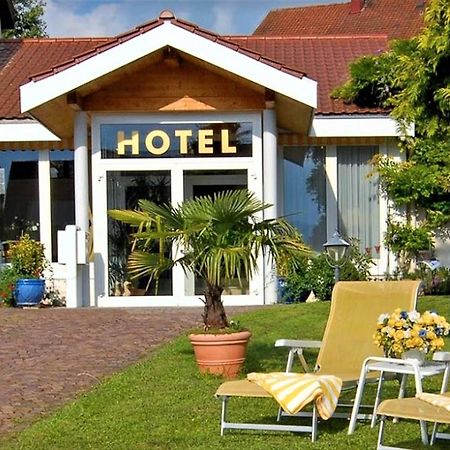 Hotel Am Rehberg Lindau  Zewnętrze zdjęcie