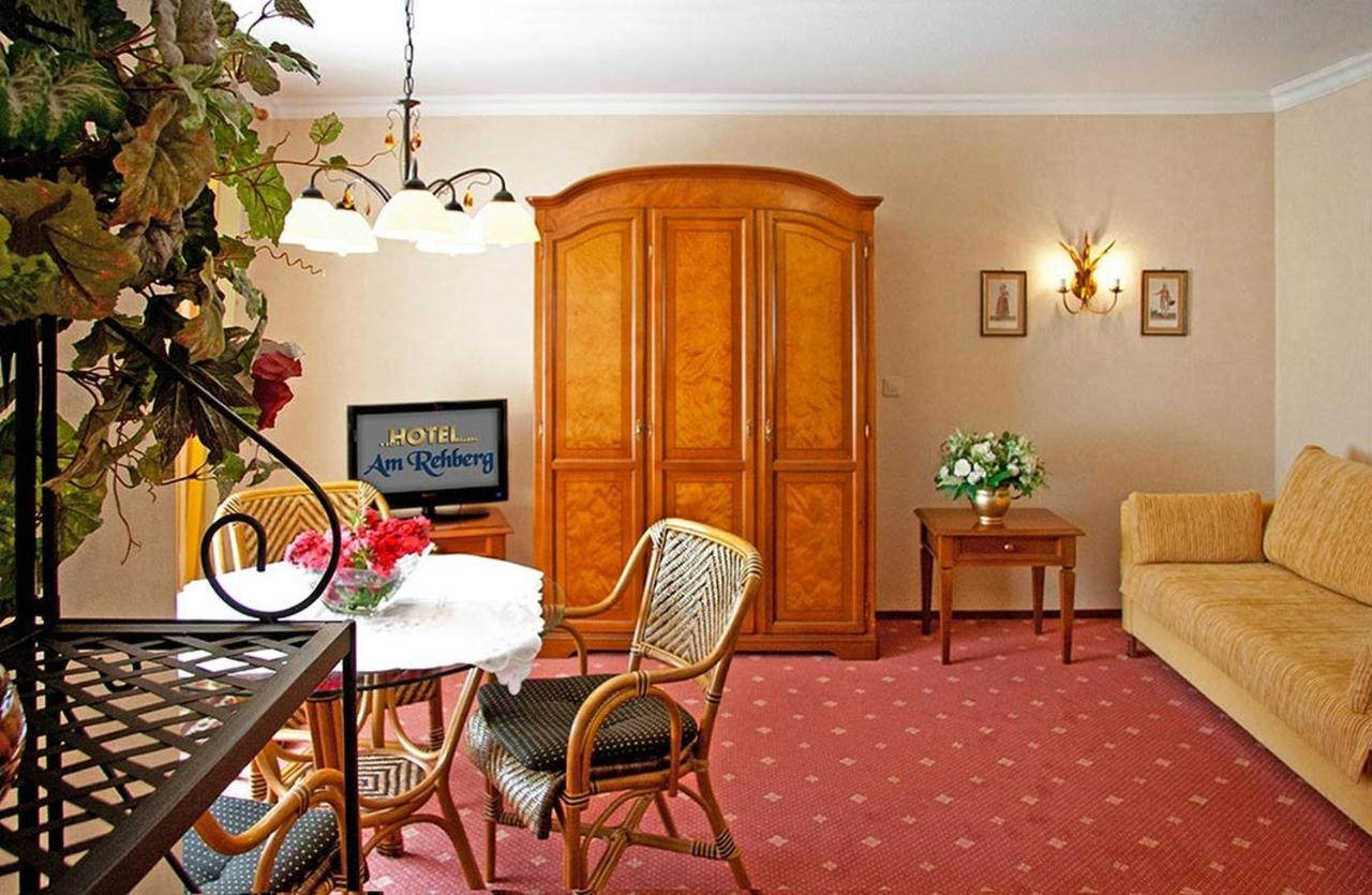 Hotel Am Rehberg Lindau  Zewnętrze zdjęcie