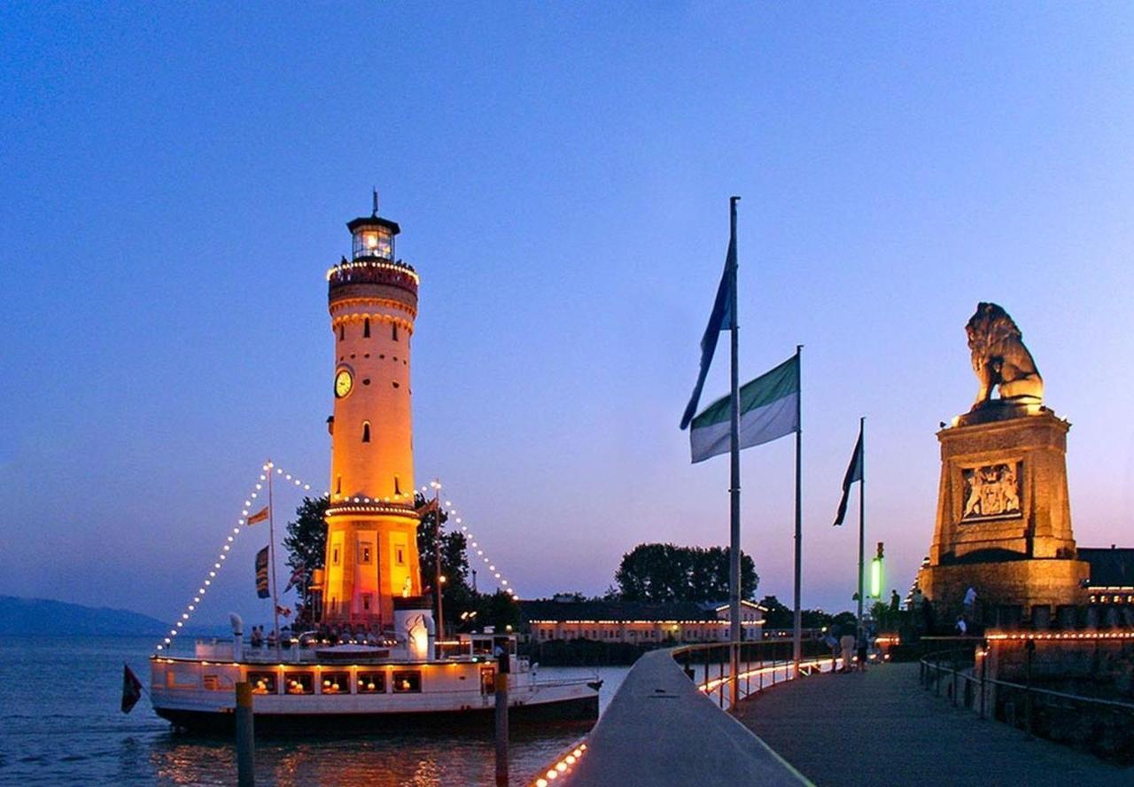 Hotel Am Rehberg Lindau  Zewnętrze zdjęcie