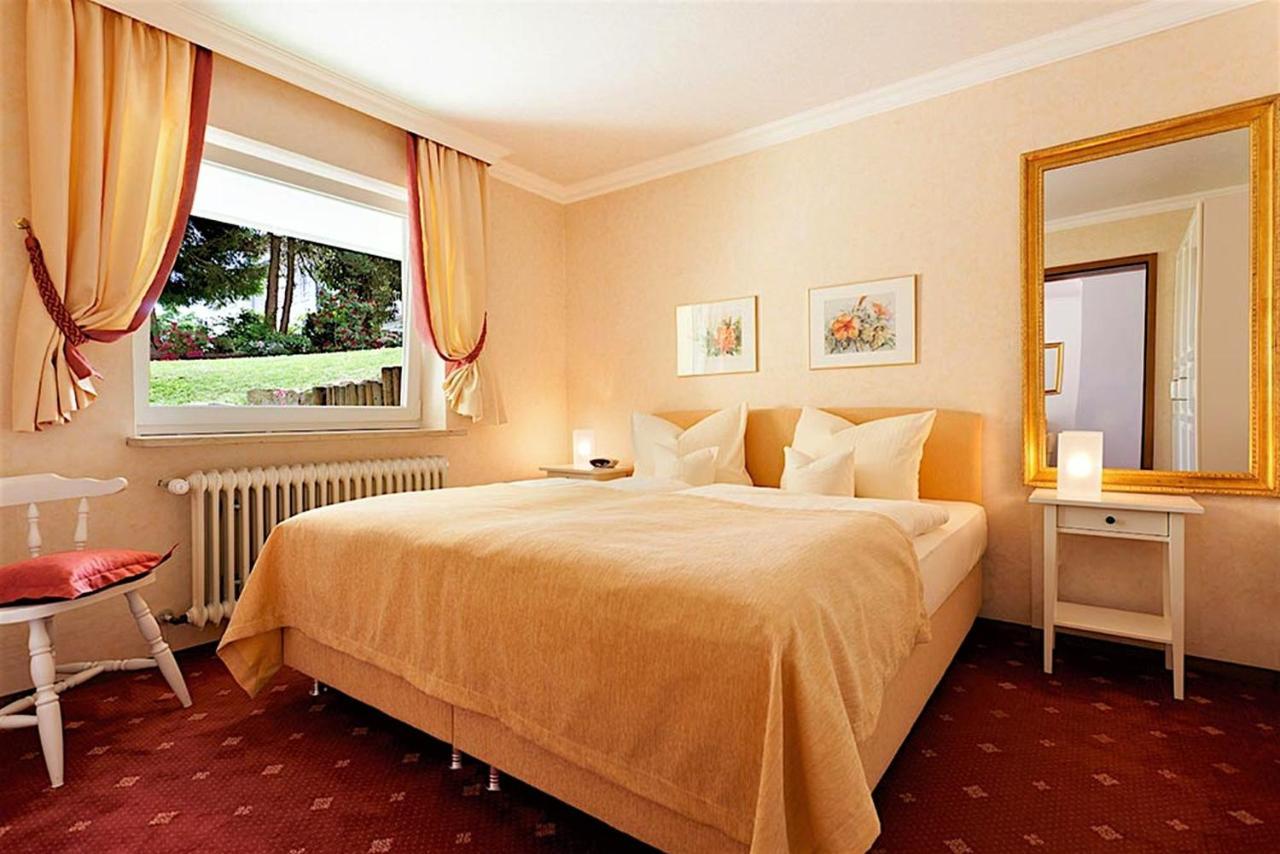 Hotel Am Rehberg Lindau  Zewnętrze zdjęcie