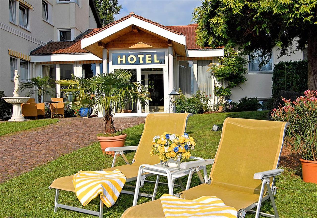 Hotel Am Rehberg Lindau  Zewnętrze zdjęcie