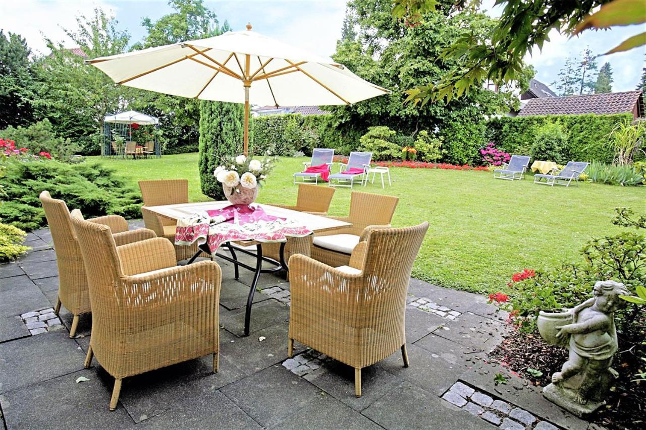 Hotel Am Rehberg Lindau  Zewnętrze zdjęcie