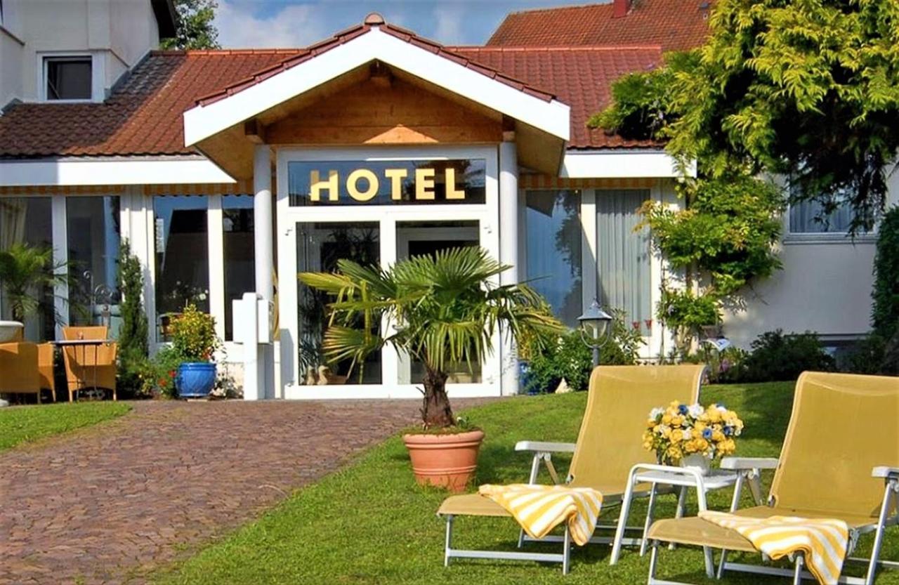 Hotel Am Rehberg Lindau  Zewnętrze zdjęcie