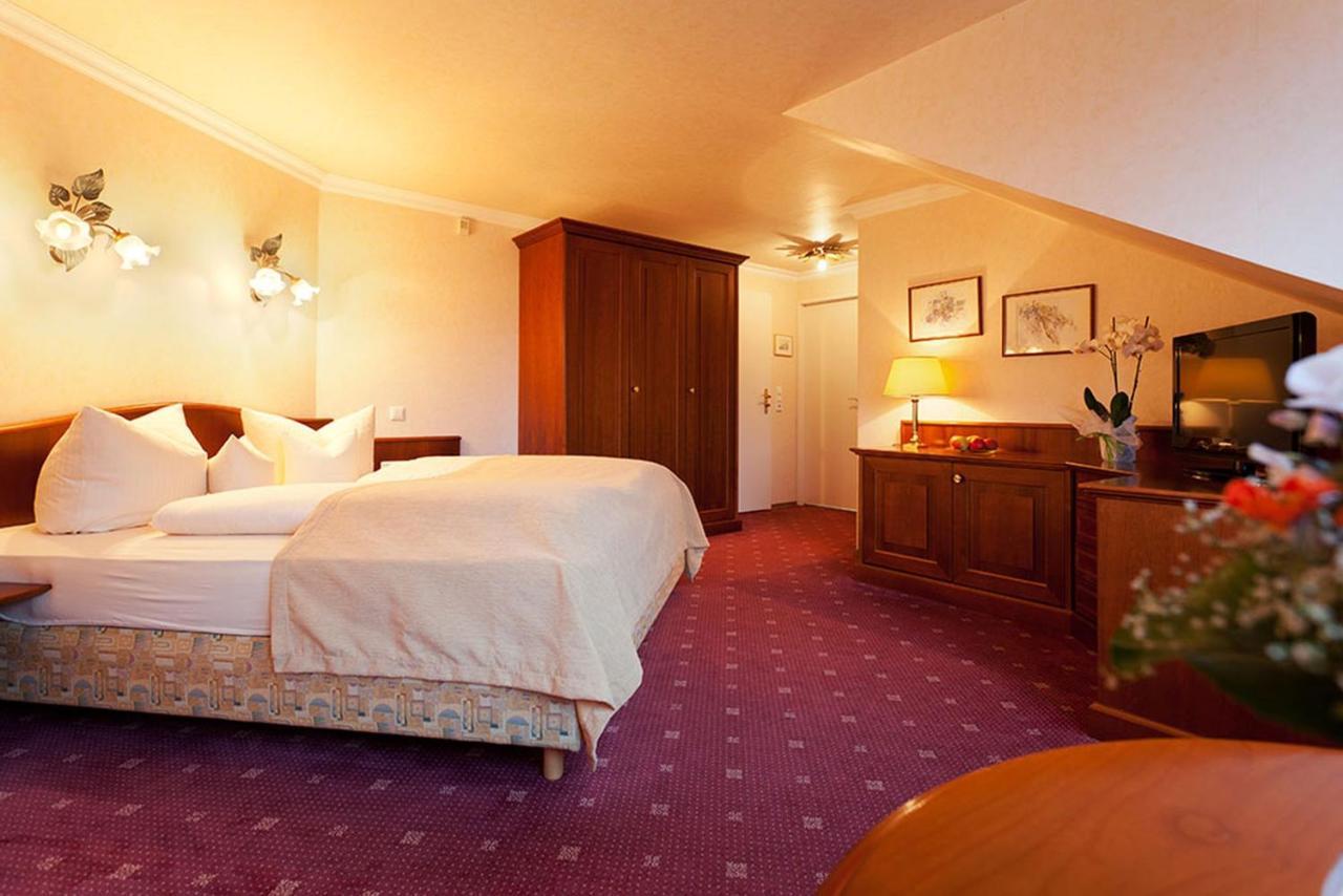 Hotel Am Rehberg Lindau  Zewnętrze zdjęcie