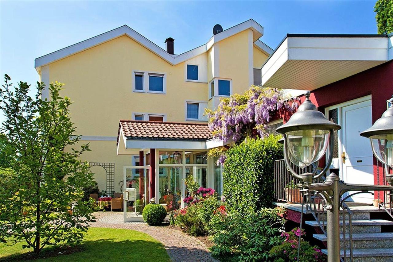 Hotel Am Rehberg Lindau  Zewnętrze zdjęcie
