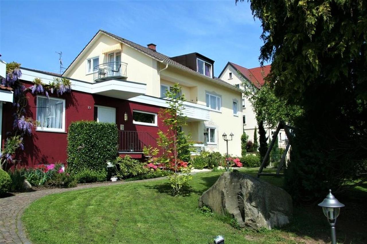 Hotel Am Rehberg Lindau  Zewnętrze zdjęcie