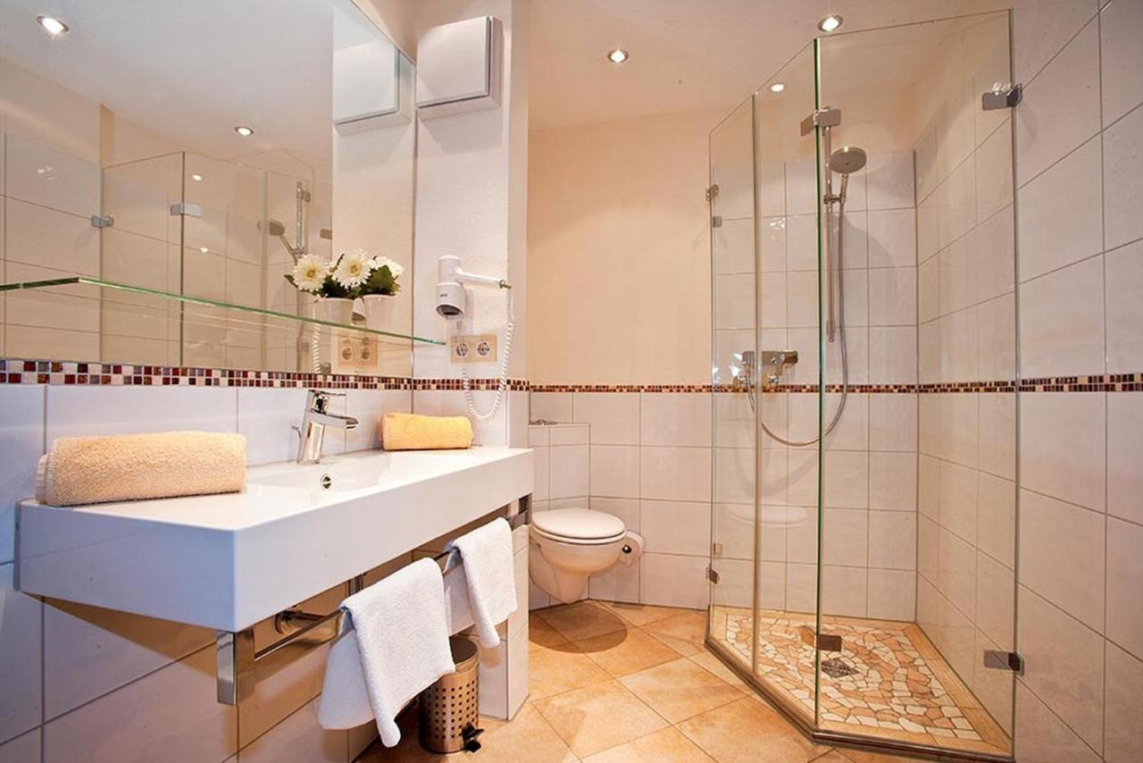 Hotel Am Rehberg Lindau  Zewnętrze zdjęcie