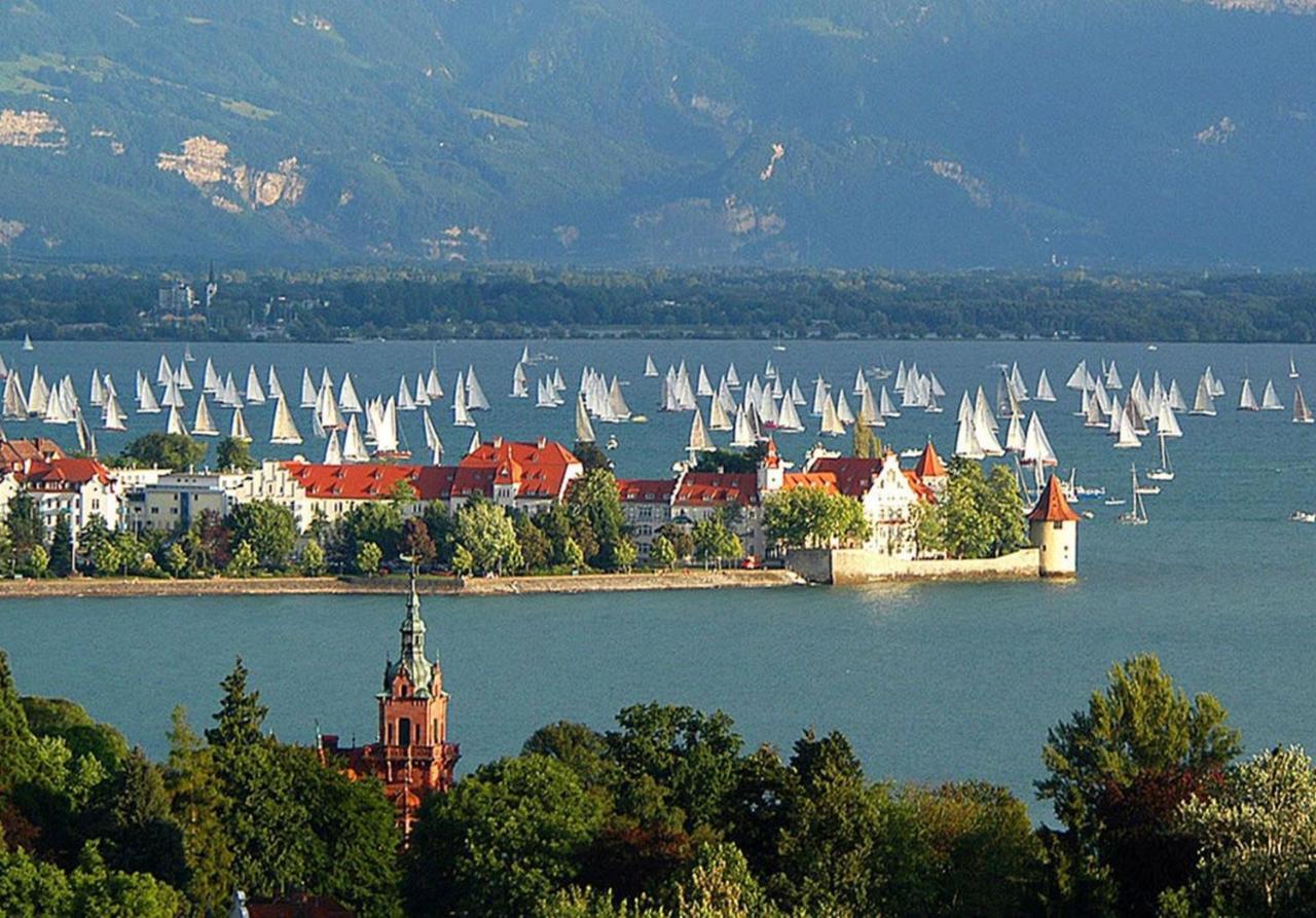 Hotel Am Rehberg Lindau  Zewnętrze zdjęcie
