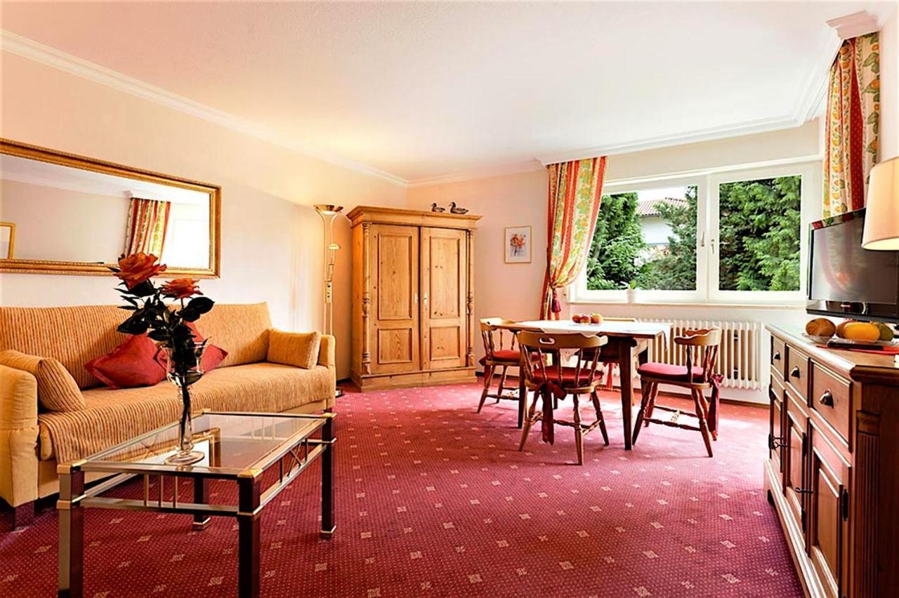 Hotel Am Rehberg Lindau  Zewnętrze zdjęcie