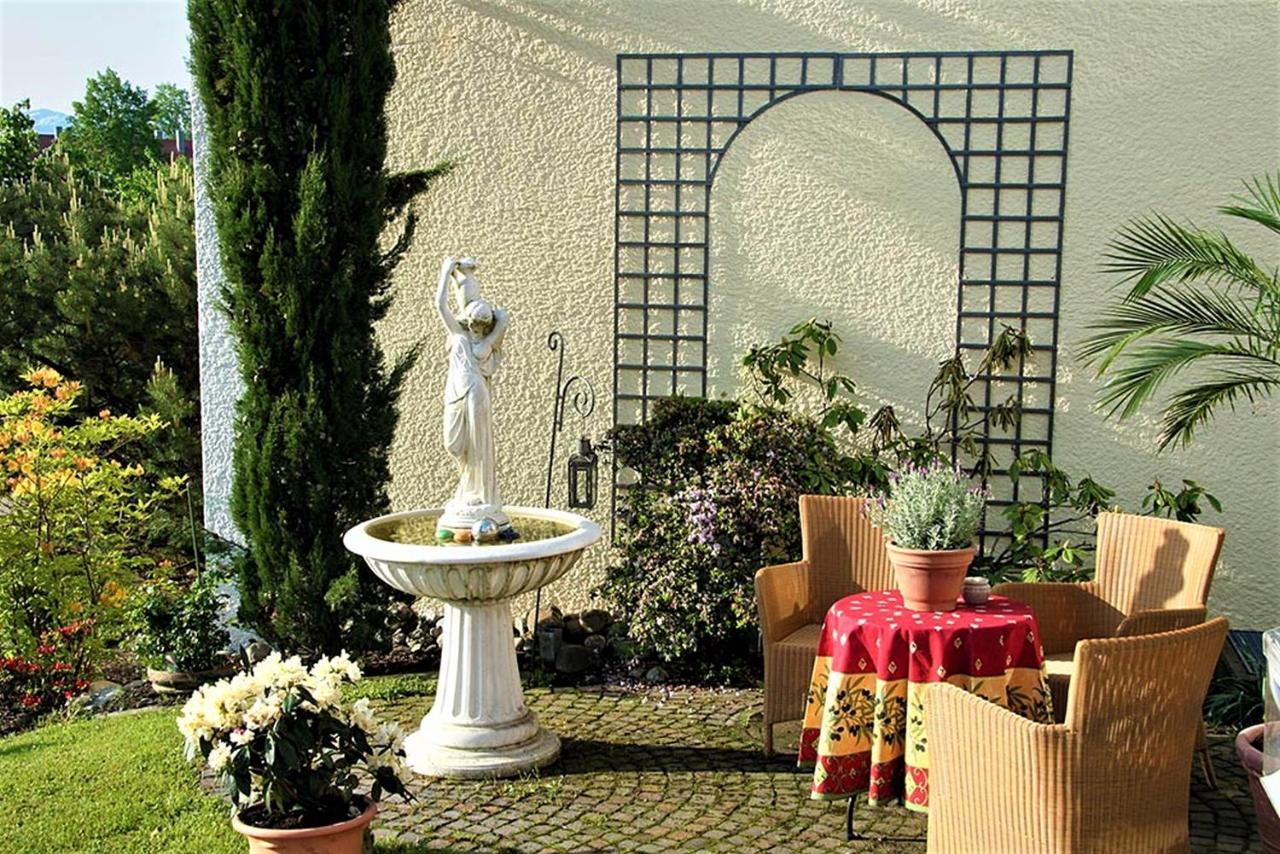 Hotel Am Rehberg Lindau  Zewnętrze zdjęcie