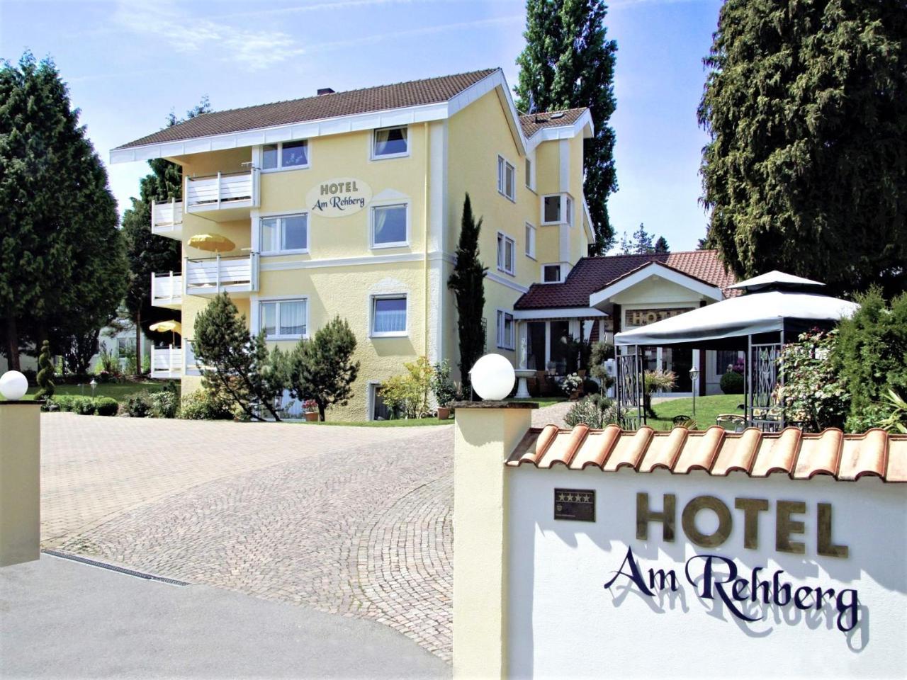 Hotel Am Rehberg Lindau  Zewnętrze zdjęcie